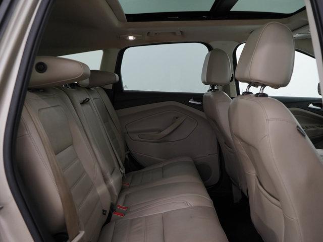 used 2017 Ford Escape car, priced at $12,799