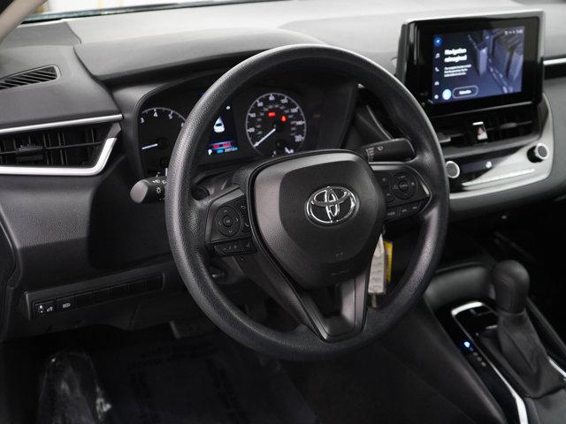used 2024 Toyota Corolla car, priced at $21,499
