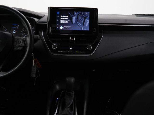 used 2024 Toyota Corolla car, priced at $21,499