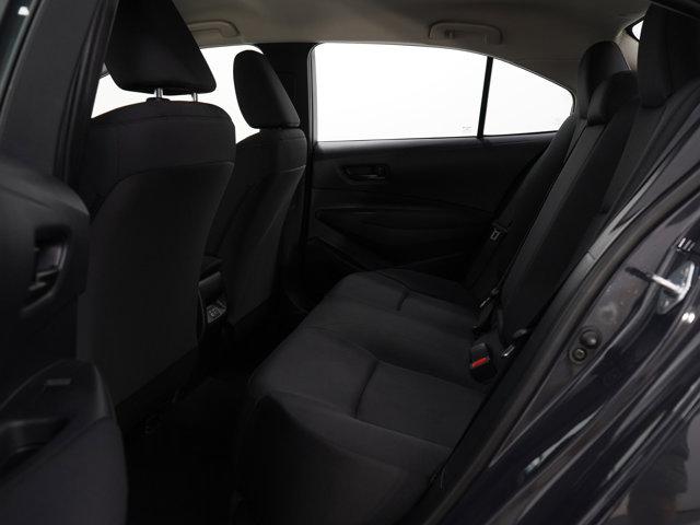 used 2024 Toyota Corolla car, priced at $21,499