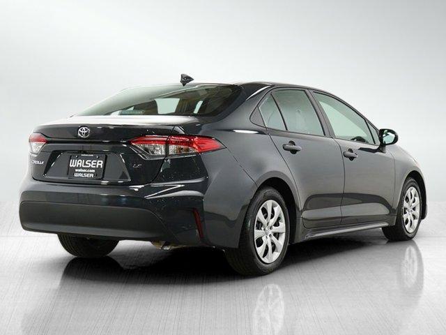 used 2024 Toyota Corolla car, priced at $21,499