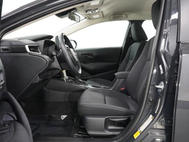used 2024 Toyota Corolla car, priced at $21,499