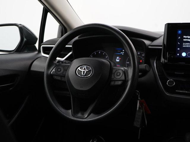 used 2024 Toyota Corolla car, priced at $21,499