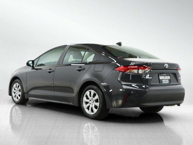 used 2024 Toyota Corolla car, priced at $21,499