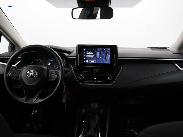 used 2024 Toyota Corolla car, priced at $21,499