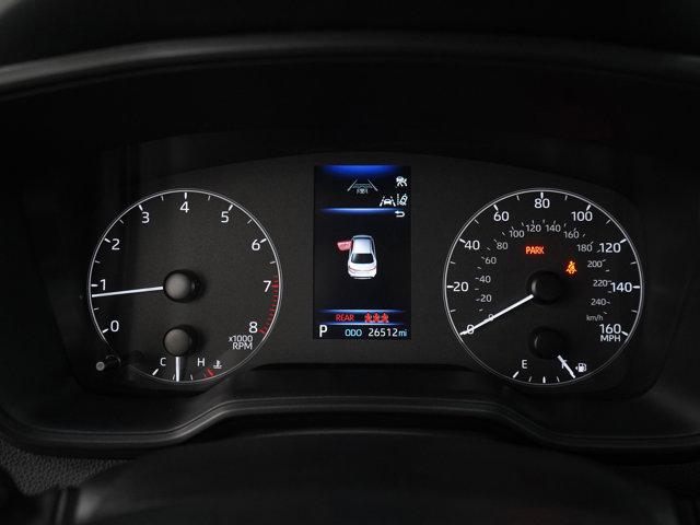 used 2024 Toyota Corolla car, priced at $21,499