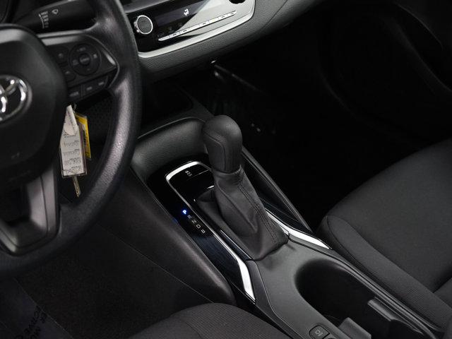 used 2024 Toyota Corolla car, priced at $21,499