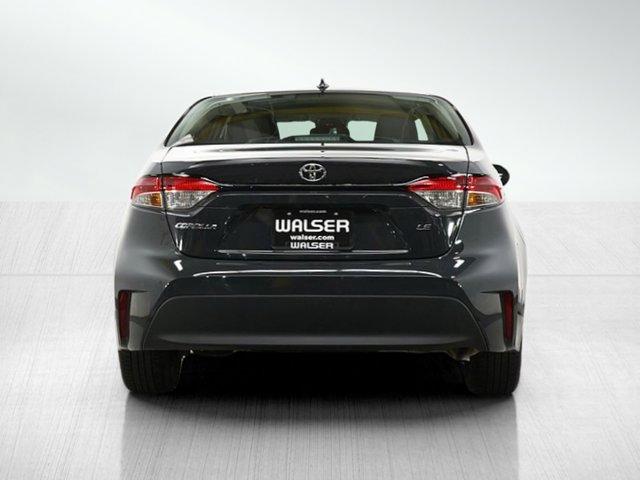 used 2024 Toyota Corolla car, priced at $21,499