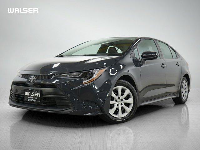 used 2024 Toyota Corolla car, priced at $21,499