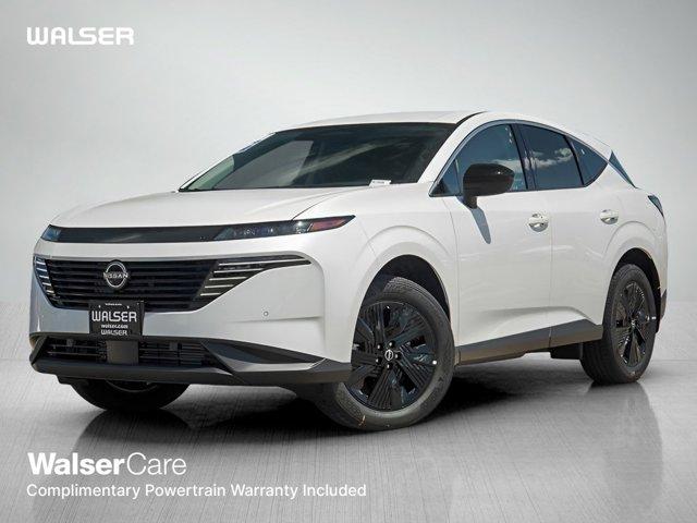 new 2025 Nissan Murano car, priced at $39,255