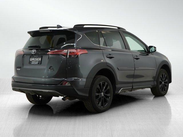 used 2018 Toyota RAV4 car, priced at $20,998