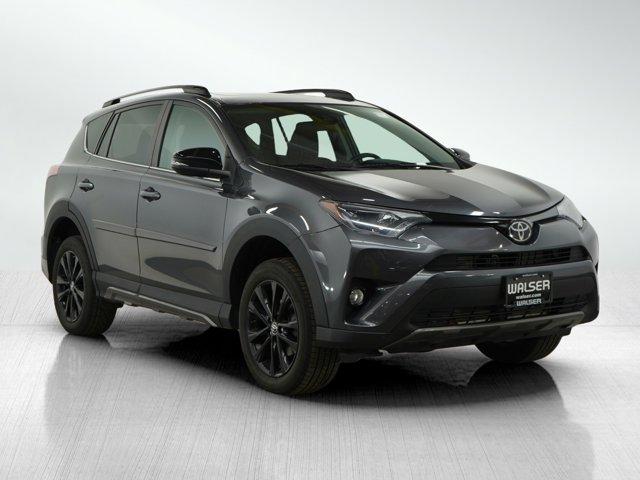 used 2018 Toyota RAV4 car, priced at $20,998