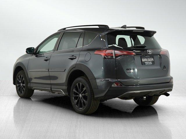 used 2018 Toyota RAV4 car, priced at $20,998