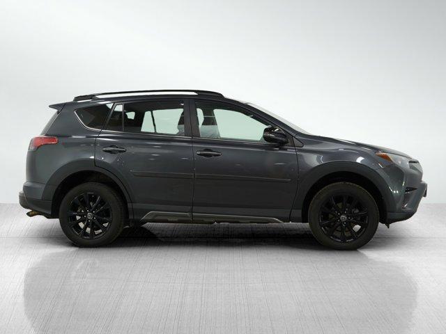 used 2018 Toyota RAV4 car, priced at $20,998