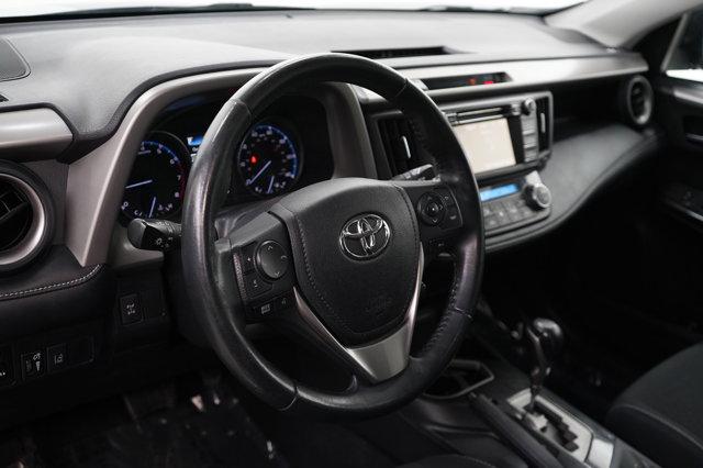 used 2018 Toyota RAV4 car, priced at $20,998