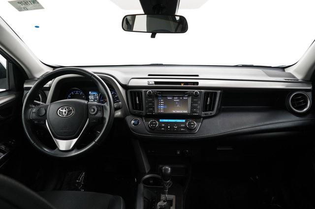 used 2018 Toyota RAV4 car, priced at $20,998