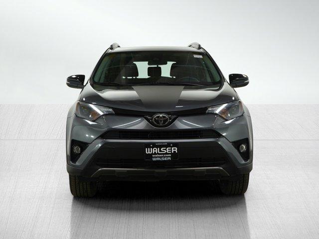 used 2018 Toyota RAV4 car, priced at $20,998