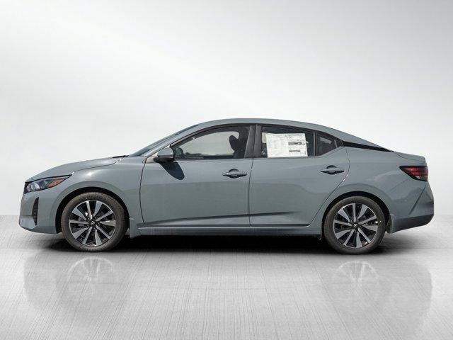 new 2024 Nissan Sentra car, priced at $25,149