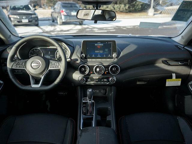 new 2025 Nissan Sentra car, priced at $26,277