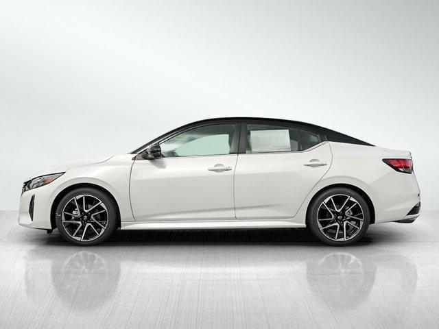 new 2025 Nissan Sentra car, priced at $26,277