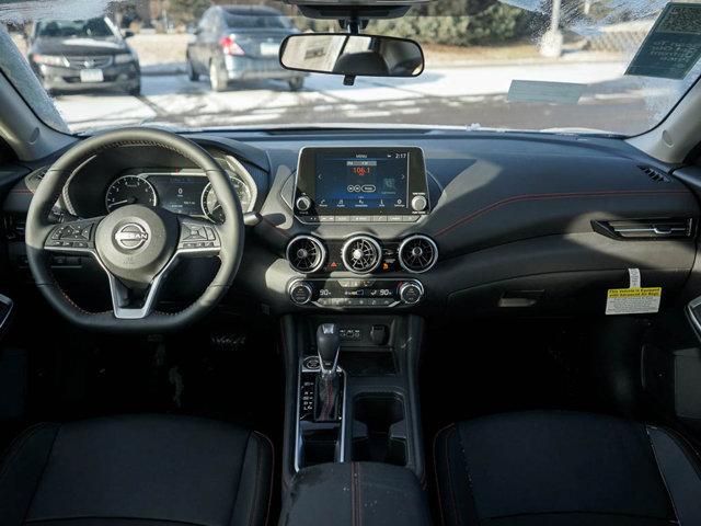 new 2025 Nissan Sentra car, priced at $28,149