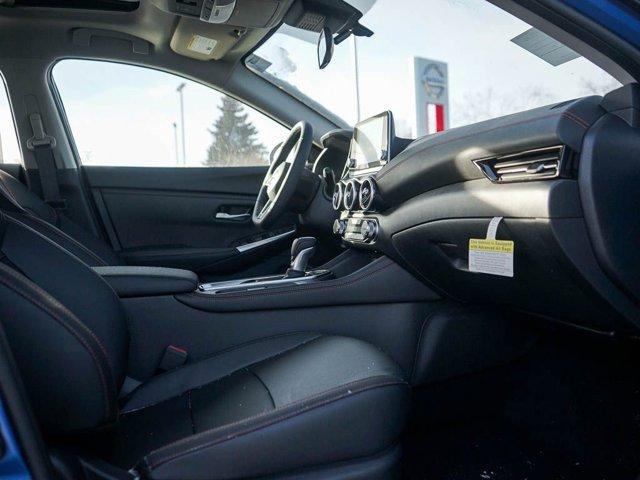 new 2025 Nissan Sentra car, priced at $26,277