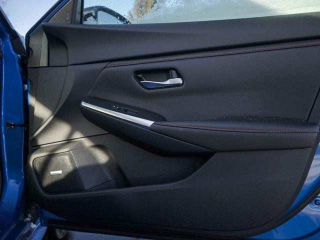 new 2025 Nissan Sentra car, priced at $26,277