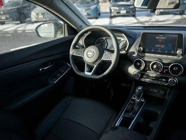 new 2025 Nissan Sentra car, priced at $26,277