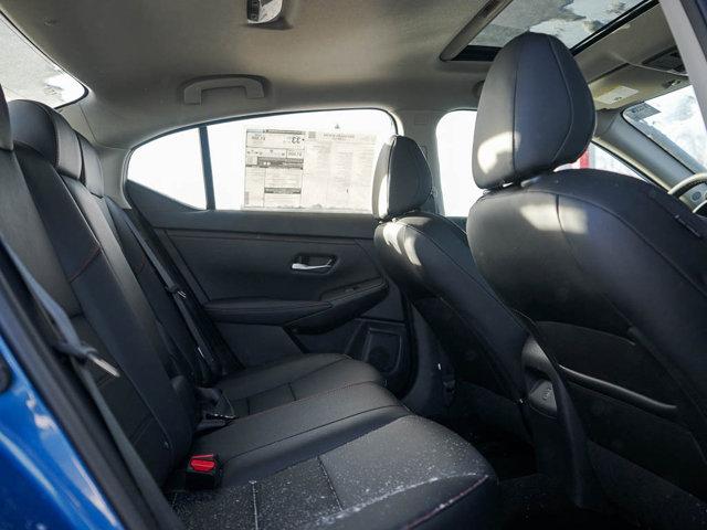 new 2025 Nissan Sentra car, priced at $26,277