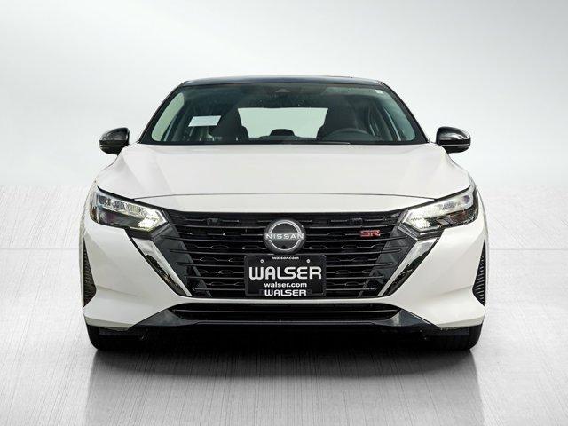 new 2025 Nissan Sentra car, priced at $26,277