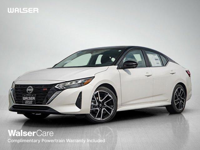 new 2025 Nissan Sentra car, priced at $26,277