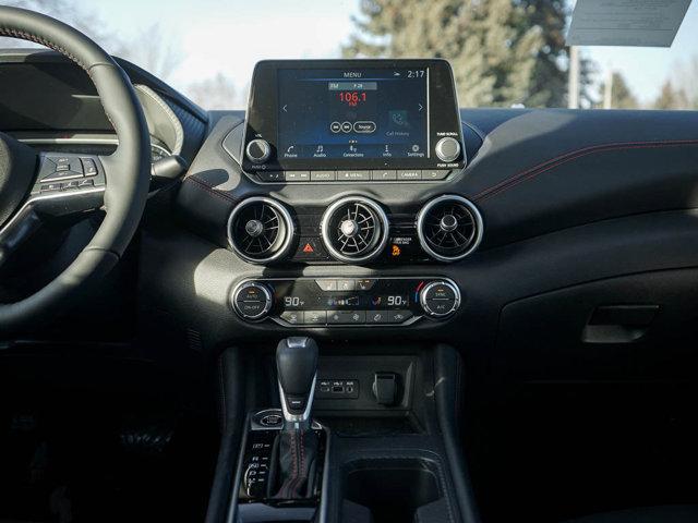 new 2025 Nissan Sentra car, priced at $26,277