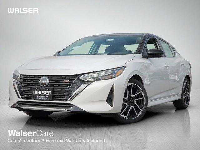 new 2025 Nissan Sentra car, priced at $28,149