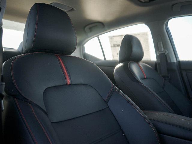 new 2025 Nissan Sentra car, priced at $26,277