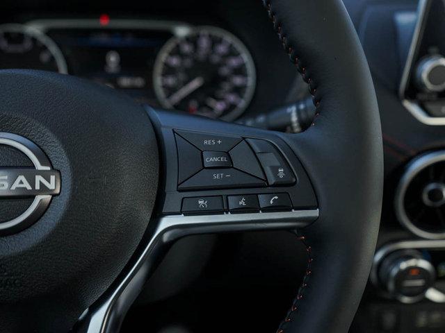 new 2025 Nissan Sentra car, priced at $26,277