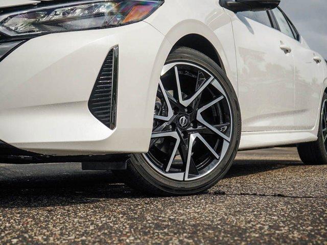 new 2025 Nissan Sentra car, priced at $26,277