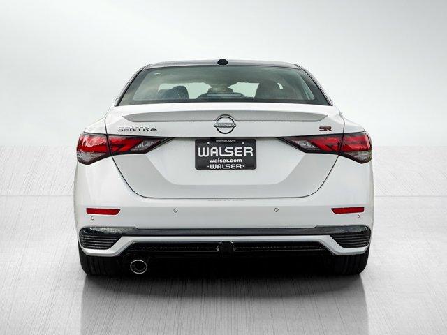 new 2025 Nissan Sentra car, priced at $26,277