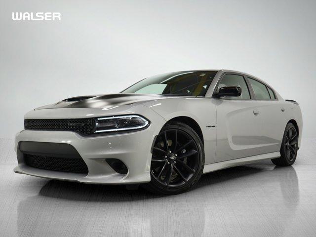 used 2021 Dodge Charger car, priced at $28,998