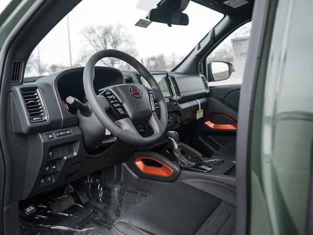 new 2024 Nissan Frontier car, priced at $42,149