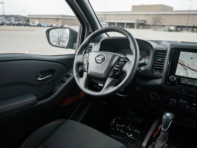 new 2024 Nissan Frontier car, priced at $42,149