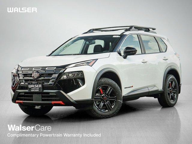 new 2026 Nissan Rogue car, priced at $33,445