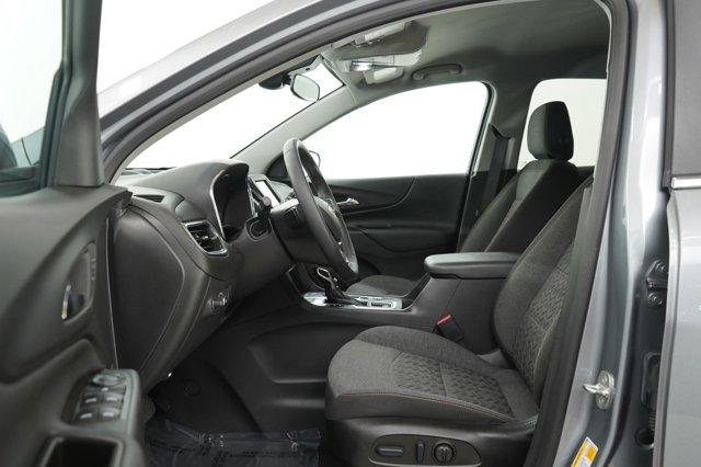 used 2023 Chevrolet Equinox car, priced at $24,799