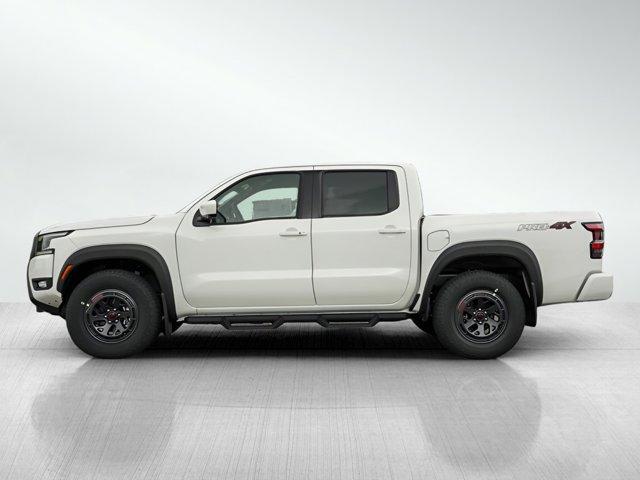 new 2026 Nissan Frontier car, priced at $42,677