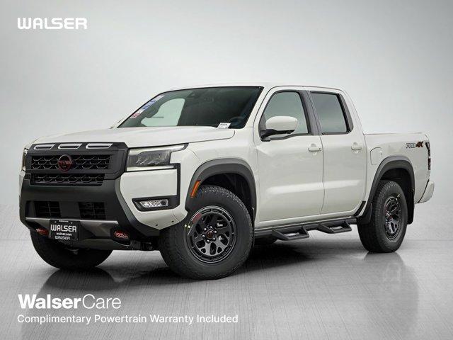 new 2026 Nissan Frontier car, priced at $42,849