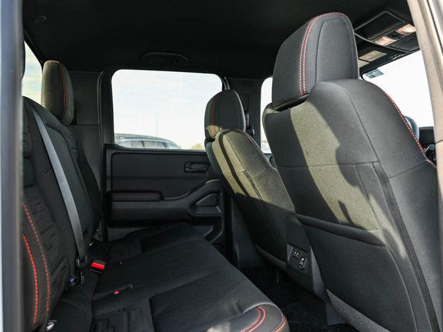 new 2026 Nissan Frontier car, priced at $42,677