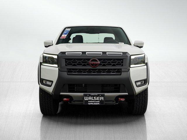 new 2026 Nissan Frontier car, priced at $42,677