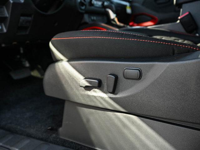 new 2026 Nissan Frontier car, priced at $42,677