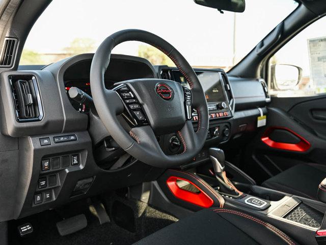new 2026 Nissan Frontier car, priced at $42,677