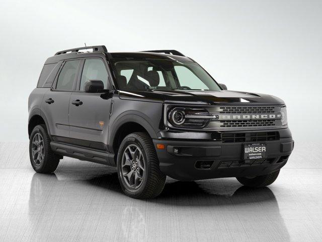 used 2021 Ford Bronco Sport car, priced at $26,998