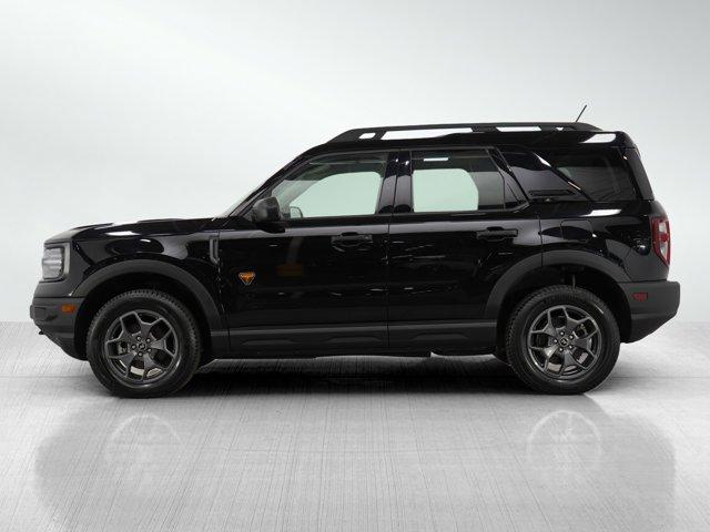 used 2021 Ford Bronco Sport car, priced at $26,998